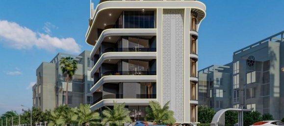 2 rooms Apartment in Alanya, Turkey No. 14915 6