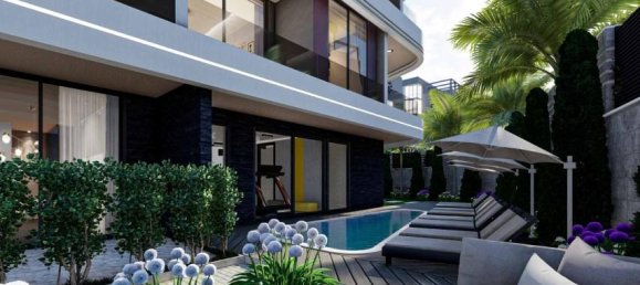 2 rooms Apartment in Alanya, Turkey No. 14915 7