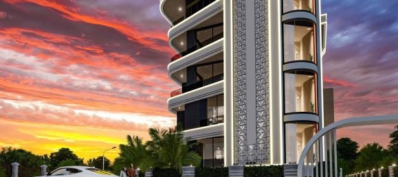 2 rooms Apartment in Alanya, Turkey No. 14915 5