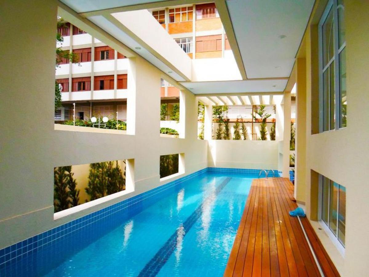 4 Schlafzimmer Wohnung in Sao Paulo, Brazil, Nr. 467050