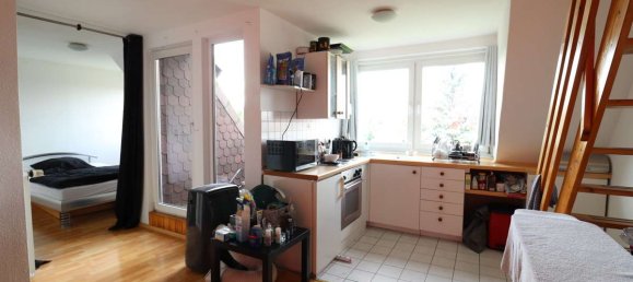 Квартира с 1 спальней в Вольфенбюттель, Германия № 261082 4