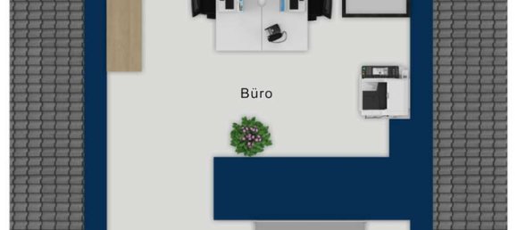 Квартира с 1 спальней в Вольфенбюттель, Германия № 261082 15