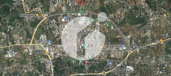 504m² Land in Sao Bras de Alportel, Portugal No. 155522 20