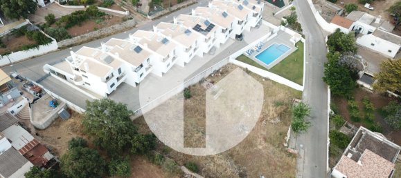 504m² Land in Sao Bras de Alportel, Portugal No. 155522 6