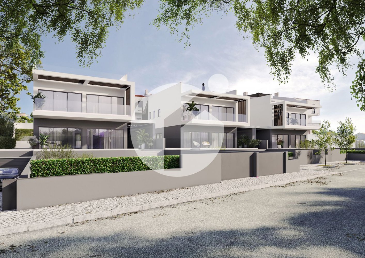 504m² Land in Sao Bras de Alportel, Portugal No. 155522