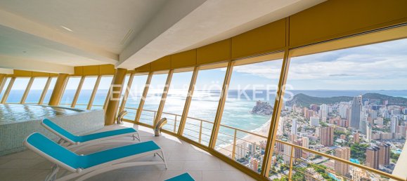 8 bedrooms Apartment in Benidorm, Spain No. 88290 35