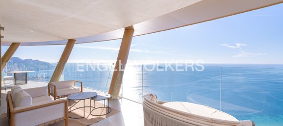 8 bedrooms Apartment in Benidorm, Spain No. 88290 4