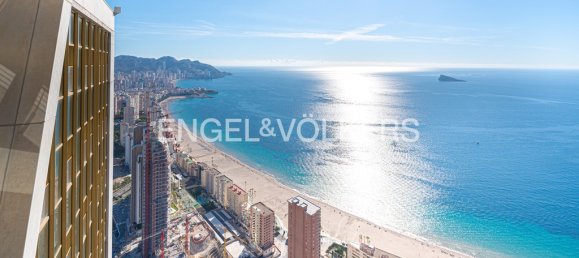 8 bedrooms Apartment in Benidorm, Spain No. 88290 17