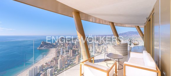 8 bedrooms Apartment in Benidorm, Spain No. 88290 5