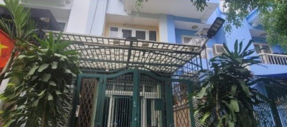 80m² House in District 8, Vietnam No. 13025 2