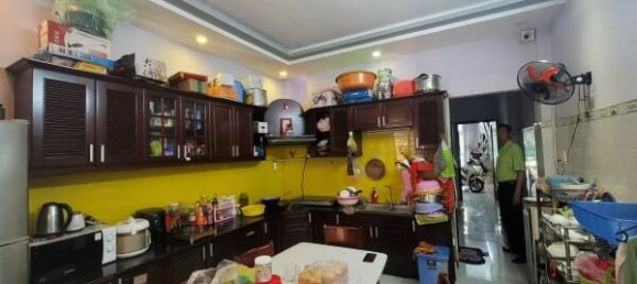 80m² House in District 8, Vietnam No. 13025 3