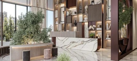 Apartamento en Jumeirah Village Circle, UAE 43.8 m² No. 54676 9