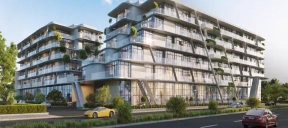 Apartamento en Jumeirah Village Circle, UAE 43.8 m² No. 54676 2