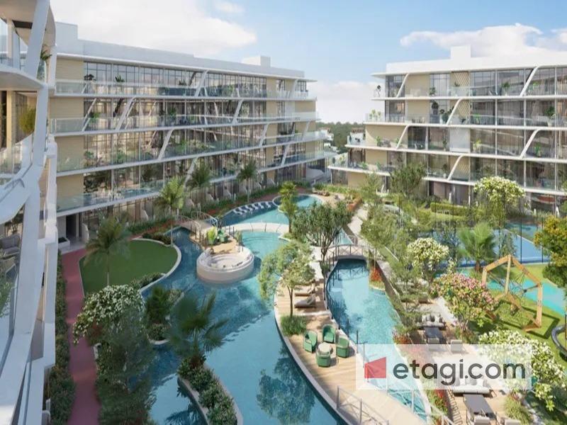 Apartamento en Jumeirah Village Circle, UAE 43.8 m² No. 54676