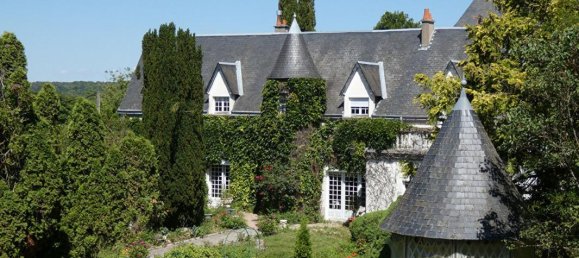 Casa de 7 dormitorios en Beaulieu-les-Loches, France No. 251422 2