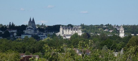 Casa de 7 dormitorios en Beaulieu-les-Loches, France No. 251422 4