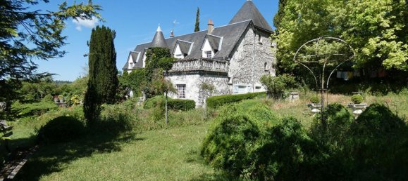 Casa de 7 dormitorios en Beaulieu-les-Loches, France No. 251422 3