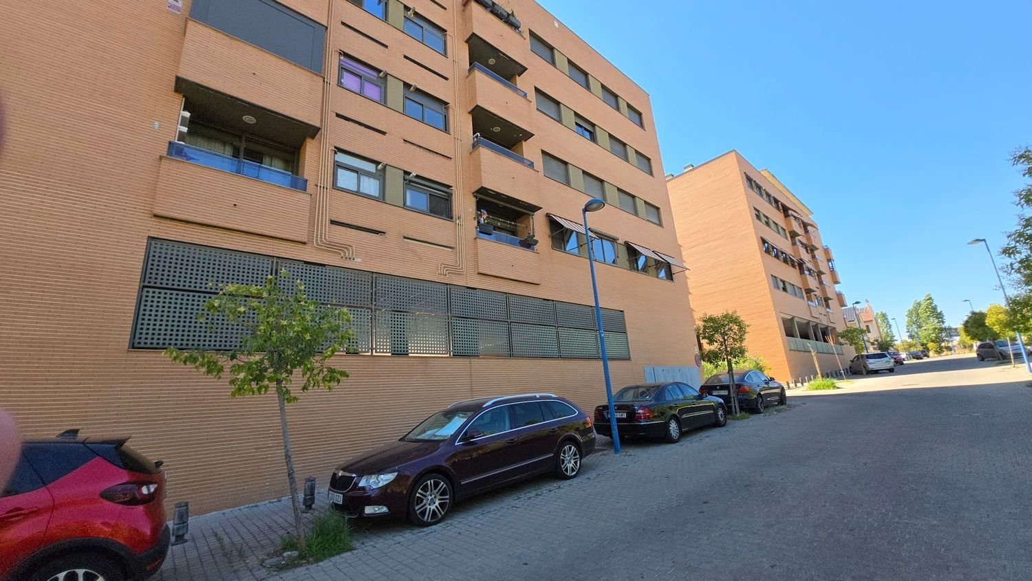  Garage in Leganes, Spain No. 167661