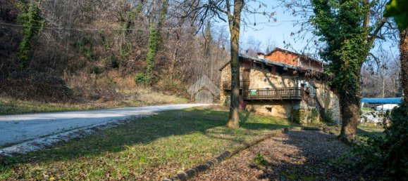 2-Zimmer Haus in Rossana, Italy, Nr. 26750 36