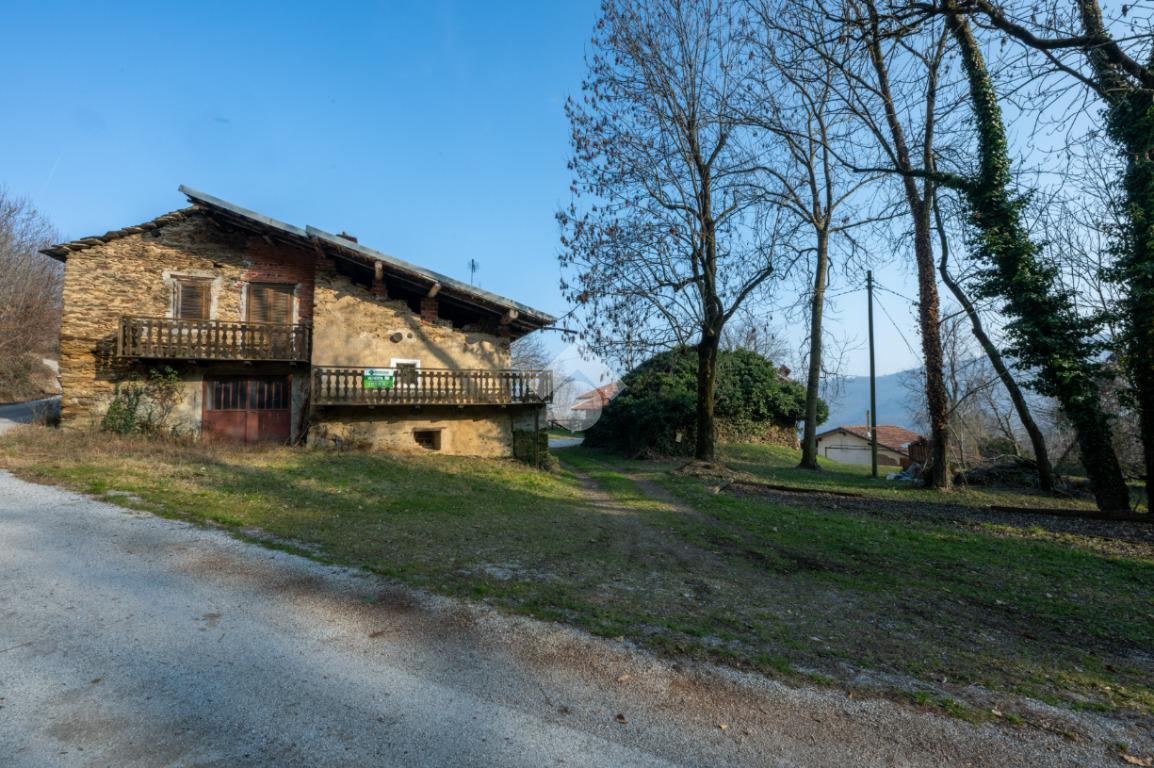 2-Zimmer Haus in Rossana, Italy, Nr. 26750