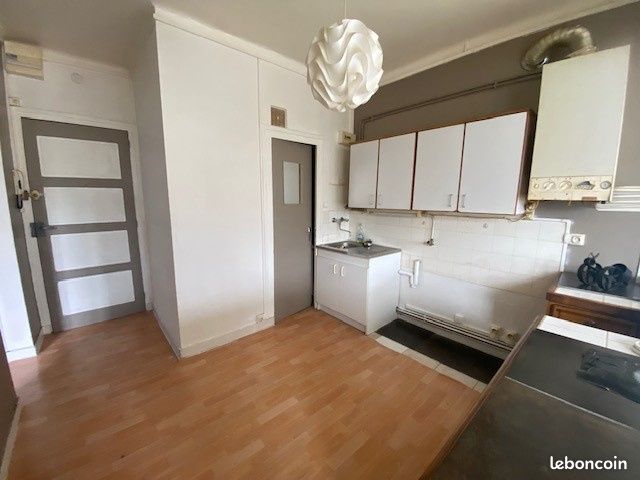 1 chambre Appartement à Saint-Nazaire, France No. 342013