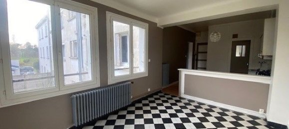 1 chambre Appartement à Saint-Nazaire, France No. 342013 2