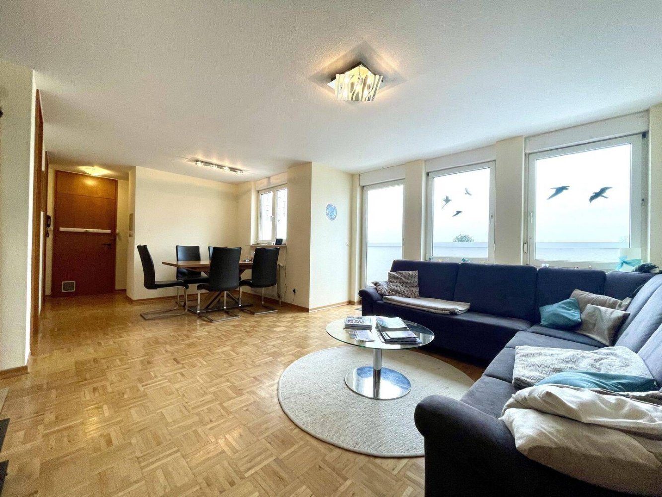 4 bedrooms Penthouse in Ortenaukreis, Germany No. 92220