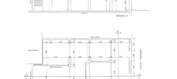 Büro in Zaragoza, Spain 211m², Nr. 67551 29