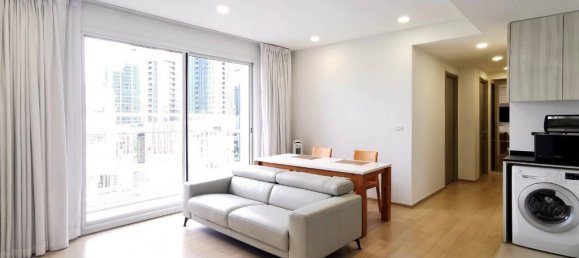 2 bedrooms Condo in Bangkok, Thailand No. 6720 2