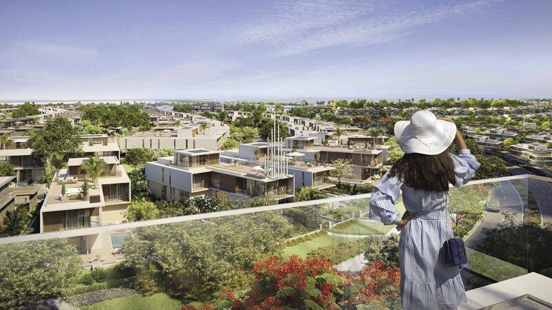 1 bedroom Apartment in Al Reem Island, UAE No. 22681