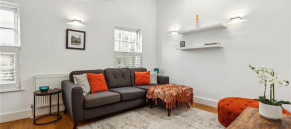 2 bedrooms Apartment in London, United Kingdom No. 12787 8