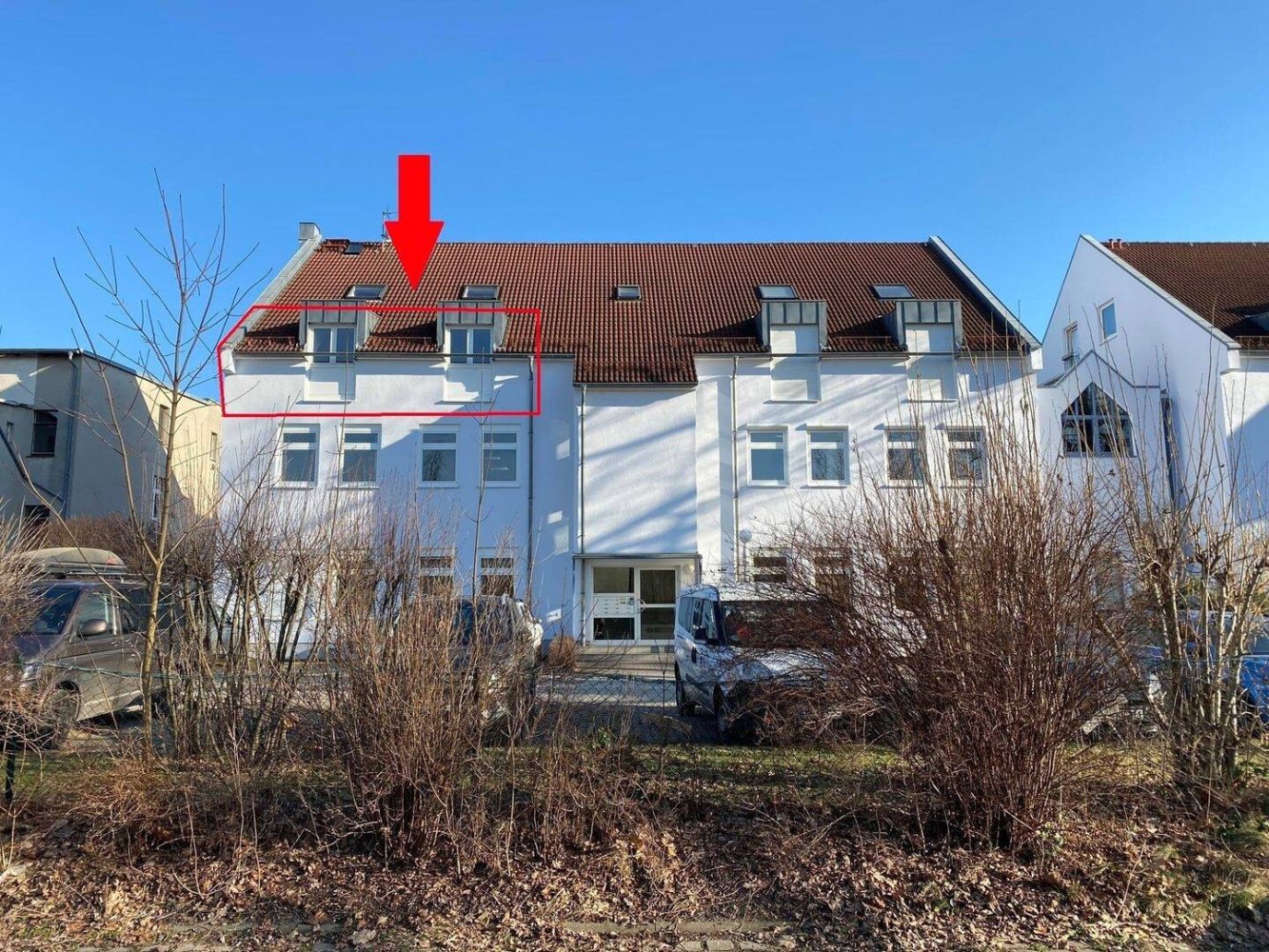 2 rooms Apartment in Gorlitz, Germany No. 142013