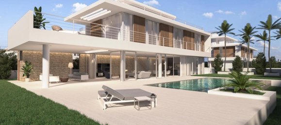 5 غرف نوم فيلا في Larnaca, Cyprus رقم 12656 6