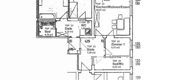 3 bedrooms Apartment in Elbigenalp, Austria No. 153502 11