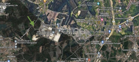Terreno em Coimbra, Portugal 7550 m² N.º 61270 15