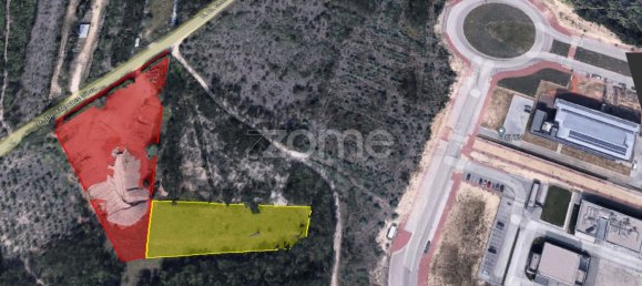 Terreno em Coimbra, Portugal 7550 m² N.º 61270 2