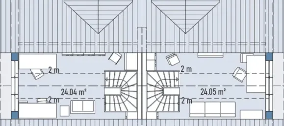 3 chambres Maison de ville à Nuremberg, Germany No. 228671 6