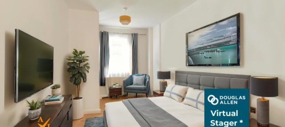 Квартира с 2 спальнями в Уолтамстоу, Великобритания № 4028 7