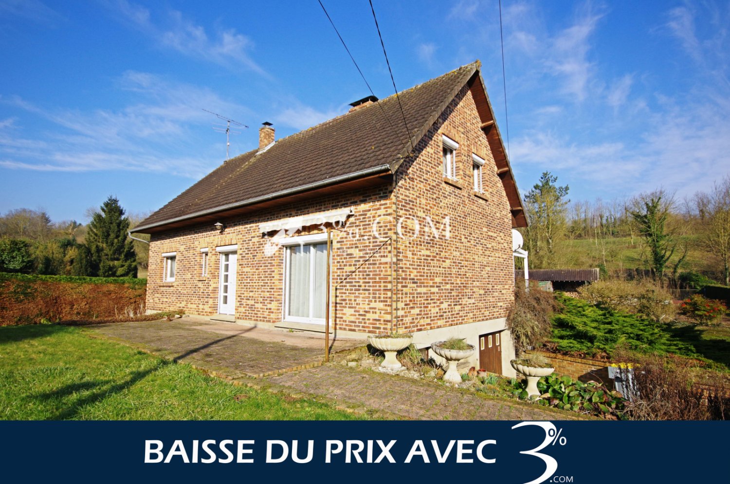 Casa T4 em Franqueville, France N.º 155794