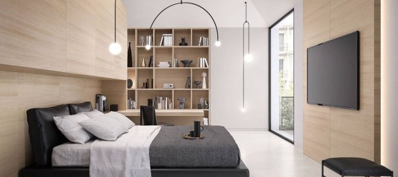 5 bedrooms Apartment in Bologna, Italy No. 318642 4