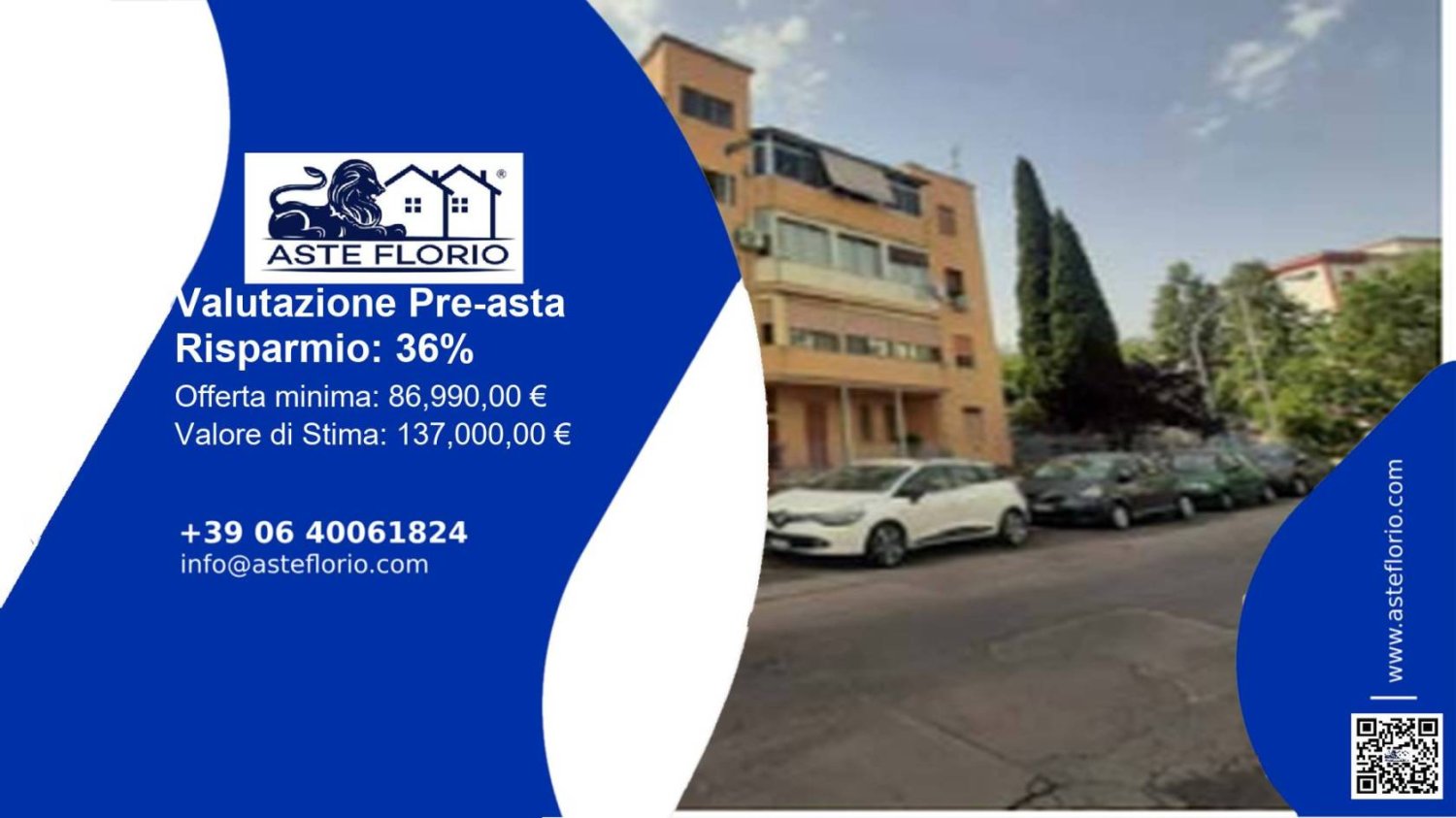 Квартира с 3 спальнями в Палермо, Италия № 325473