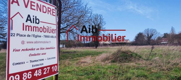  Land in Ablis, France No. 109990 2