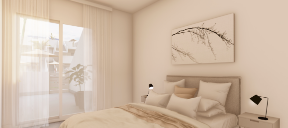 2 bedrooms Apartment in Roldan, Spain No. 10965 8