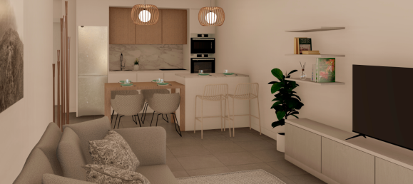 2 bedrooms Apartment in Roldan, Spain No. 10965 4