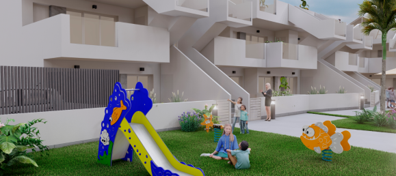 2 bedrooms Apartment in Roldan, Spain No. 10965 3