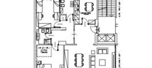 4 bedrooms Apartment in Turin, Italy No. 379746 10