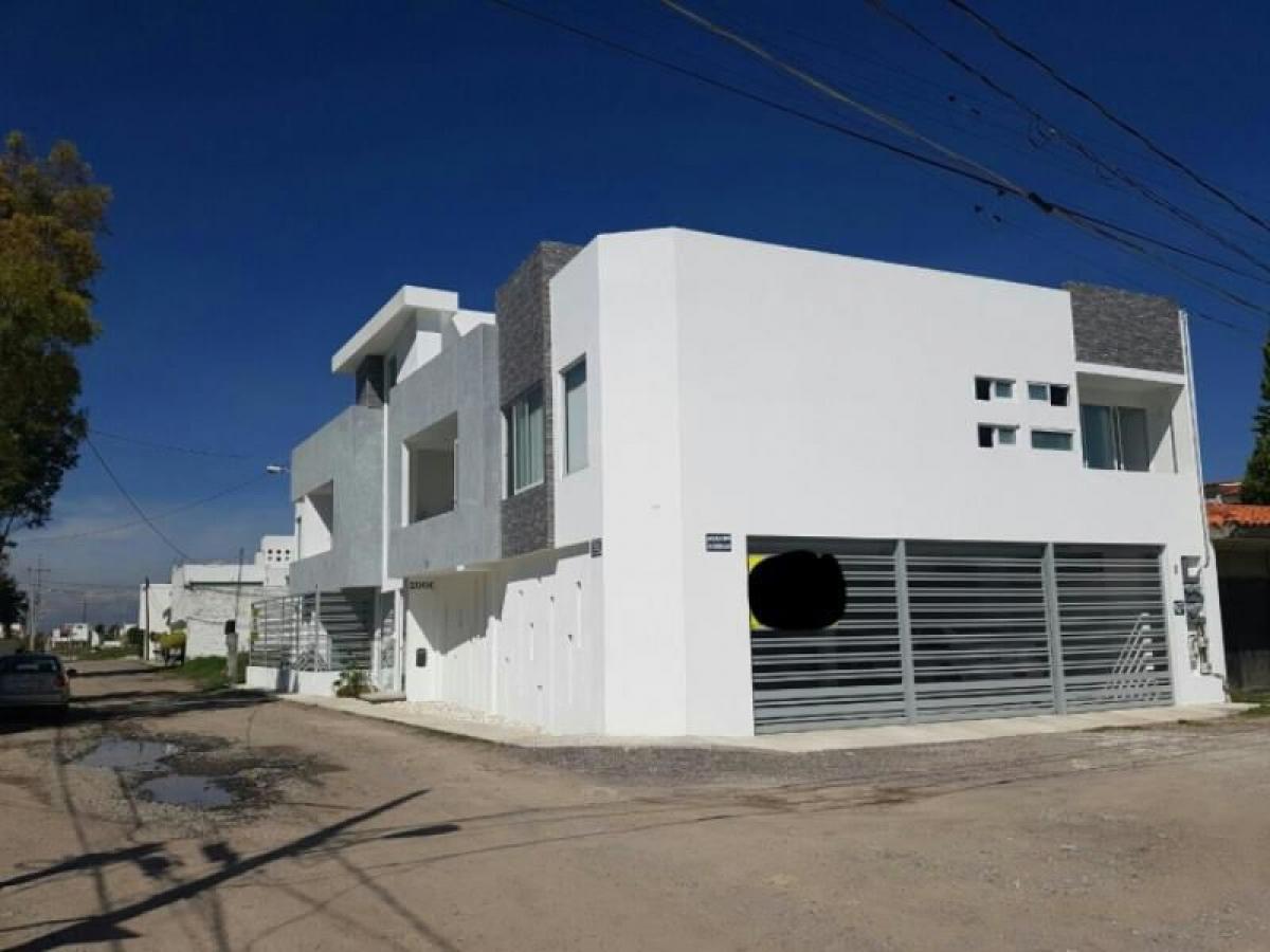 Квартира с 2 спальнями в Пуэбла, Мексика № 163364