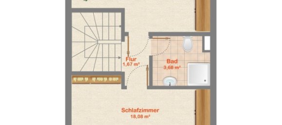 Таунхаус с 4 спальнями в Ludwigsburg, Германия № 290966 29