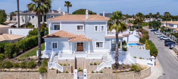 7 Schlafzimmer Villa in Almancil, Portugal, Nr. 256993 3