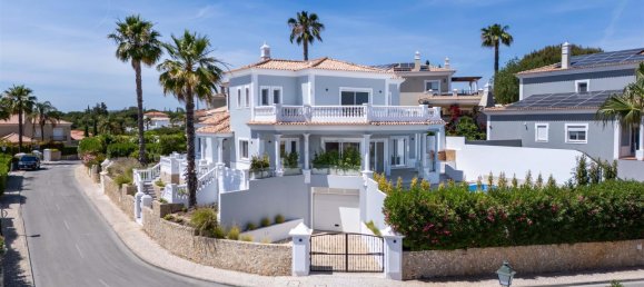 7 Schlafzimmer Villa in Almancil, Portugal, Nr. 256993 2